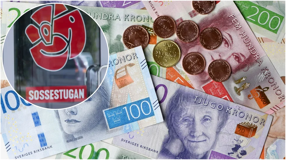 Arbetarekommunen har fått drygt 16 miljoner kronor.