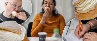 Här är Läsarpanelens favoritsemla!