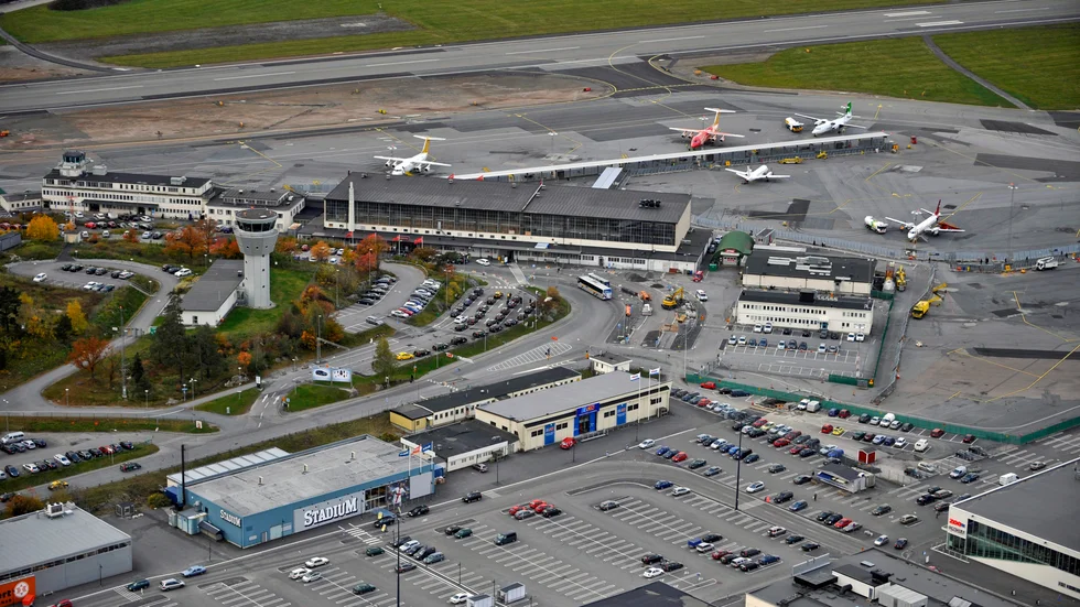 Det är bra att flygplan som startar från Gotland har någonstans att landa.