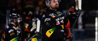 Olausson tystade tvivlarna – levererade i förstalinan