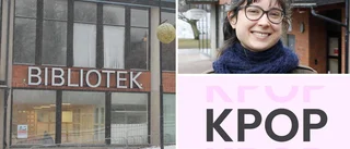 Barnen önskade – nu blir det K-pop på bibblan i Motala