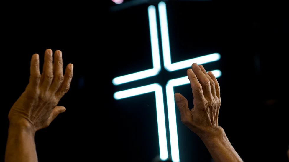 En pastor har avlidit i ett försök att fasta i 40 dygn. Arkivbild, utan direkt samband med texten.