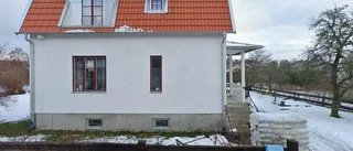 Nya ägare till villa i Visby - 4 550 000 kronor blev priset