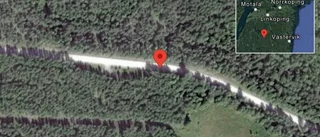 Fallna träd skapar problem i trafiken