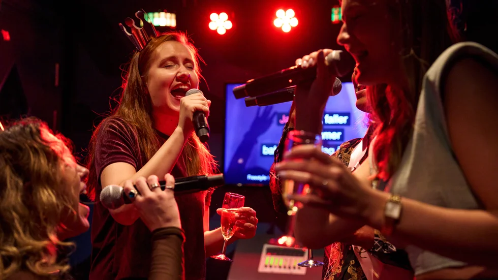 Sing Sing Karaoke är på jakt efter en franchisetagare i Skellefteå.