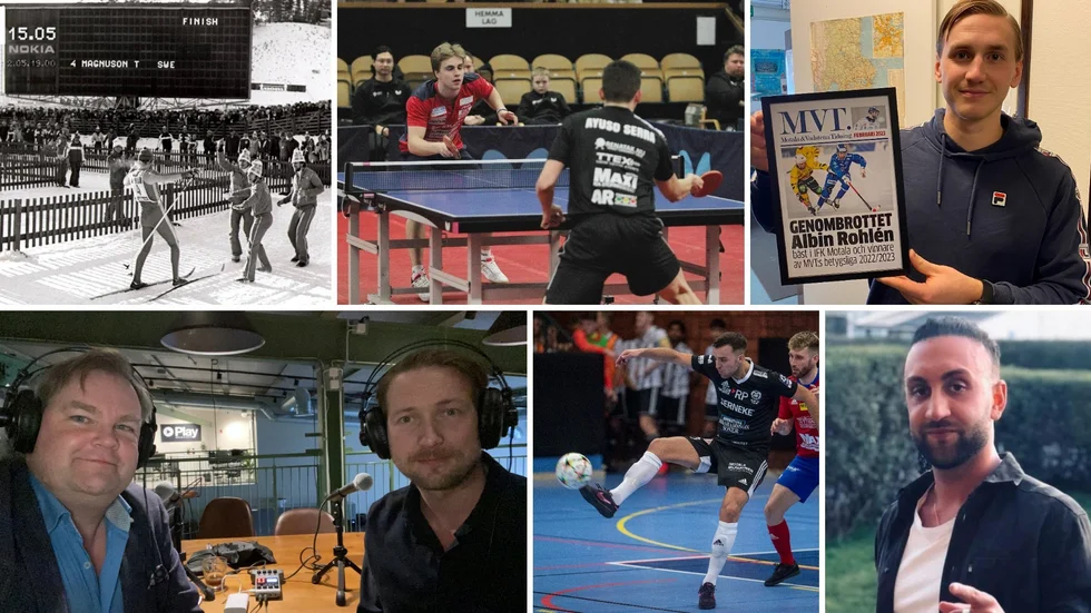 Skvallerspalten vecka 9. Skidåkaren från 1970-talet Thomas Magnusson nämns som förslag till Wall of fame hos Maif. Läs också mer om Truls Möregårdhs Motalabesök, Albin Rohléns nya utmaning, Jonny Johanssons tankar från podden, Valon Silkas förklaring till lyftet, och Hami Golestans plats på padellista.