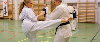 Karate utmanar stora delar av kroppen: "Får en mental stund"