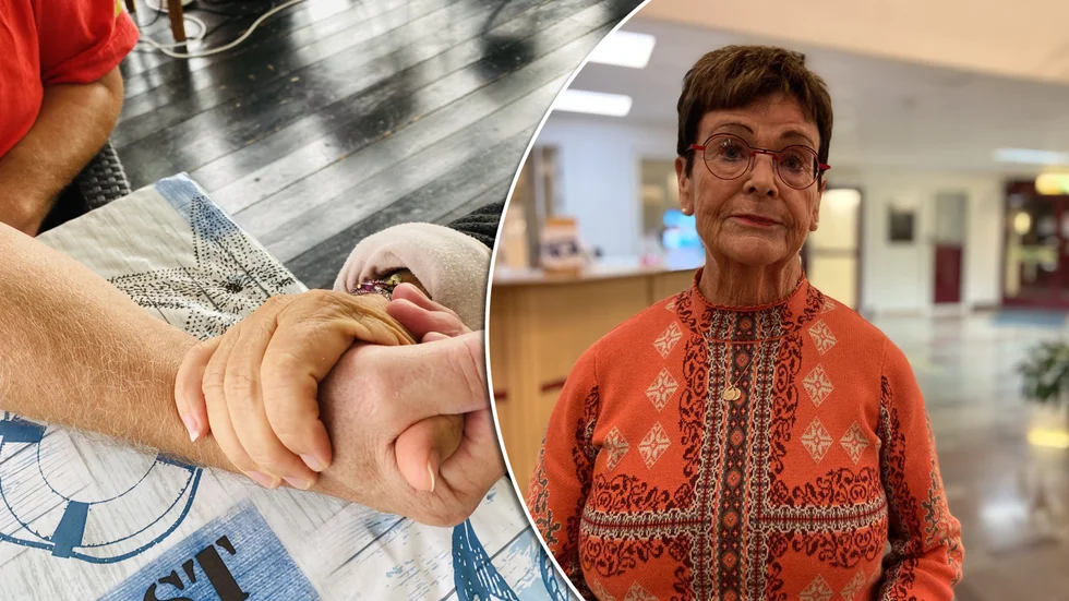 Bodil Mellgren (S), avgående ordförande i socialnämnden, känner medvind i arbetet med hemtjänsten.