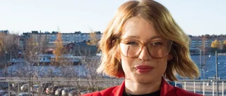 Emmeli Nybom (S): "Vi hade aldrig kunnat vara så offensiva om vi inte hade slagit ihop nämnderna"