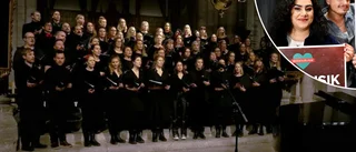 Visbykörens insamling på Musikhjälpens topplista • Se konserten i efterhand