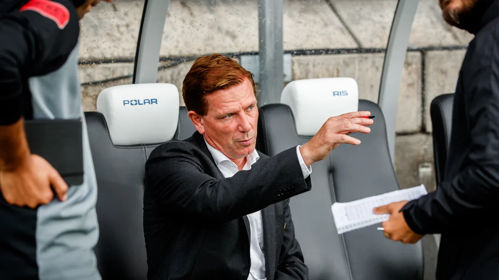 Christer Mattiasson är Sirius nye tränare.