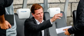 Mattiasson ny huvudtränare – så ändras Sirius spelsystem: "Jag vill spela en rak fotboll"