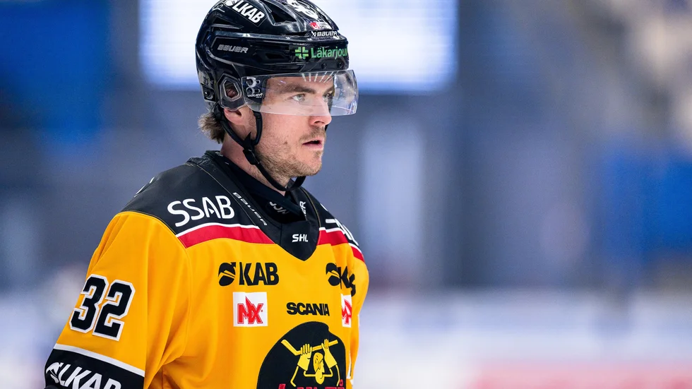 "Det får fan inte bli en förlust till", säger Oscar Engsund.