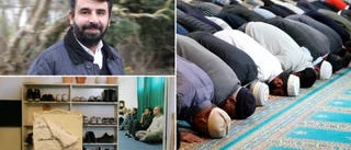 Planer på större gotländsk moské • Allt trängre i källarlokalen • Öns nya imam: ”Handlar även om integration”