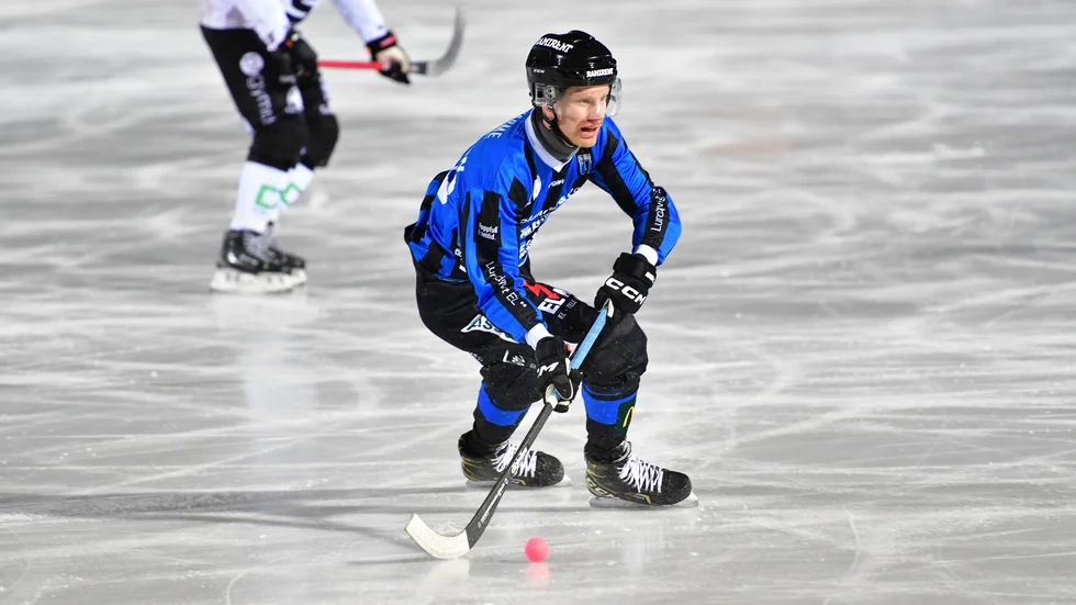 Kalle Mårtensson.