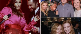 Bildextra: Carola och Måns är årets glittrigaste julstjärnor • Publiken korar tidernas finaste julsånger