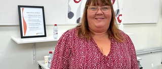 Cecilia Burenby (S): "Det är absolut inte lättvindigt"