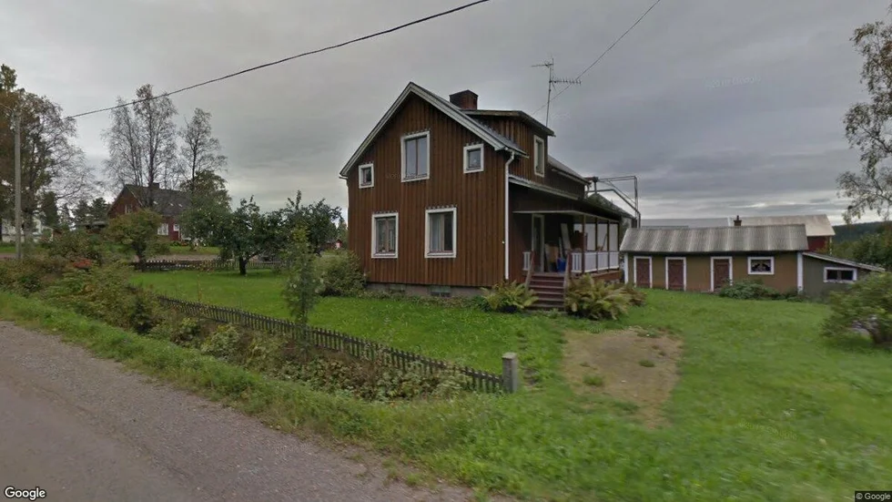 Skråmträsk 314