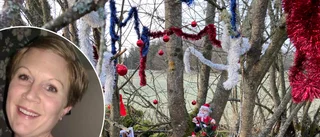 Julkalender lockar till motion – Helena, 42, planerar löprundan efter checkpointsen: "Vissa går ut mitt i natten"