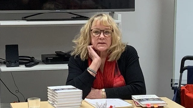 Tuula Uusitalo.