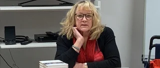 STRT fick författarbesök       