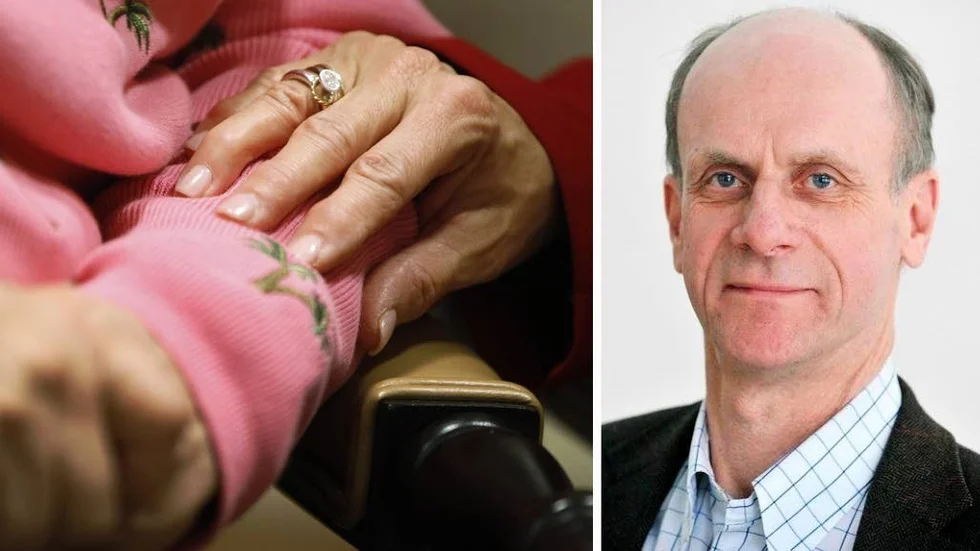 Lars Lannfelt är alzheimerforskare och professor vid Uppsala universitet. Trots bakslaget i Europa är han optimist och pekar på nya lovande långtidsdata.