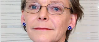 Gudrun Persson gästade Senioruniversitetet i Luleå