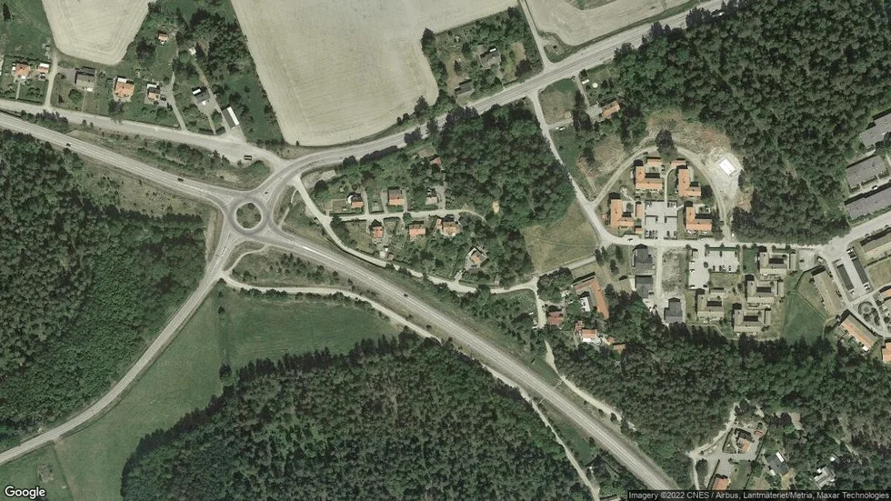 Området kring Barrstigen 6