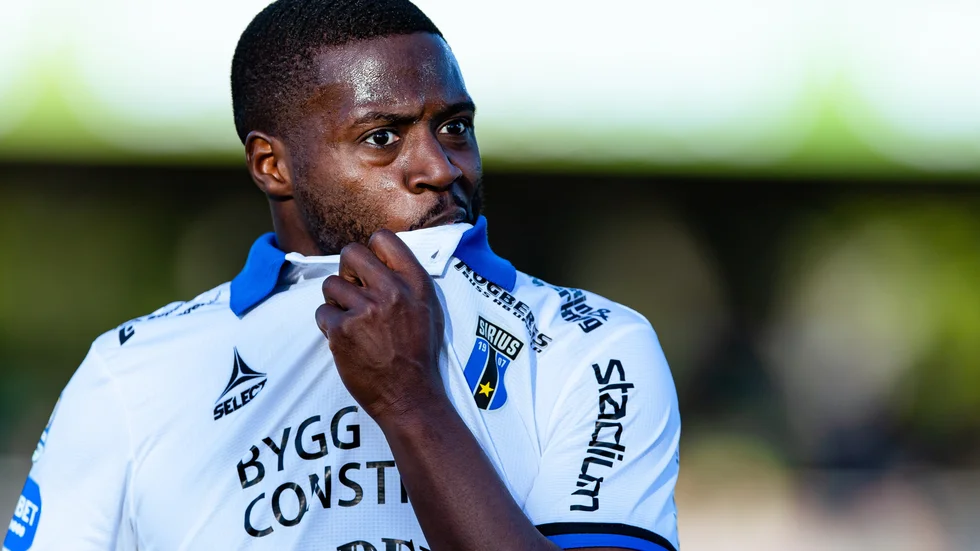 Iska Ssewankambo är klar för IFK Norrköping