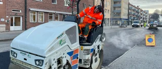 Pengar över i kassan – här är gatorna som kommunen satsar på