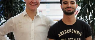 Valet i USA vakas in i Linköping