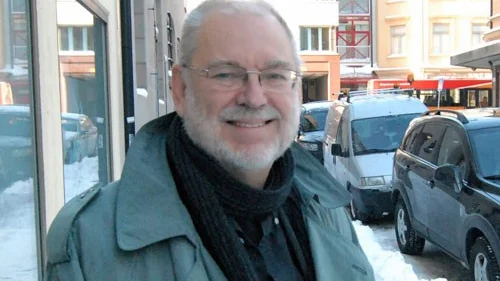 Lars Eklund politiskt områdesansvarig för Kultur och kreativitet på Östsam.
