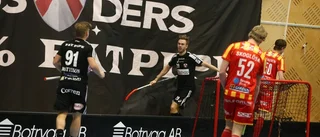 Mattsson tillbaka – som vinnare
