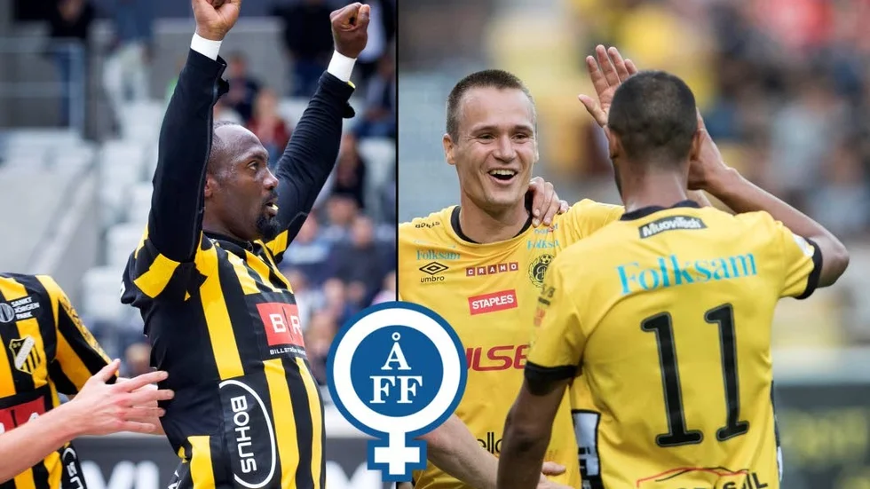 Blir det någon av John Owoeri och Viktor Prodell som vinner allsvenskans skytteliga?