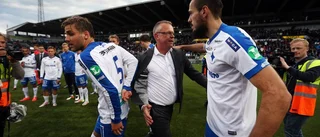 "Kan ha varit min sista match"