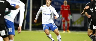 IFK-kugge utburen på bår