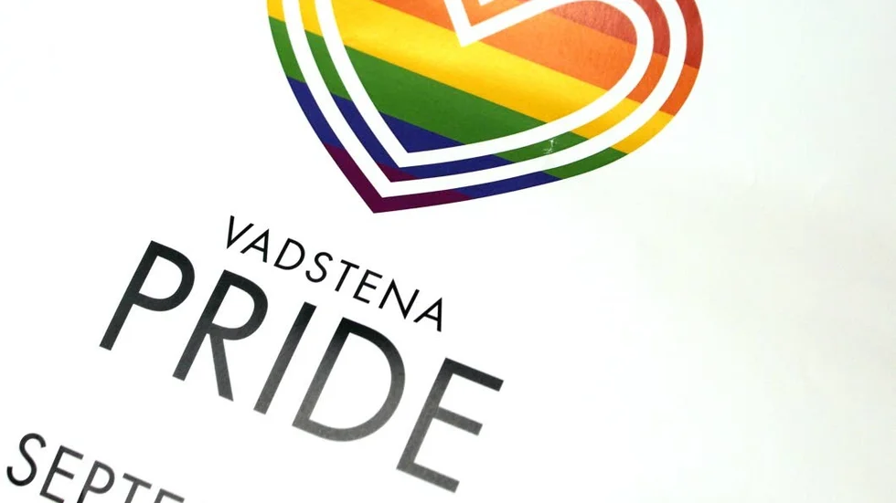 Vadstena Pride 2019 är den 21 september.