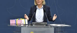 Liberala framsteg utan riktning