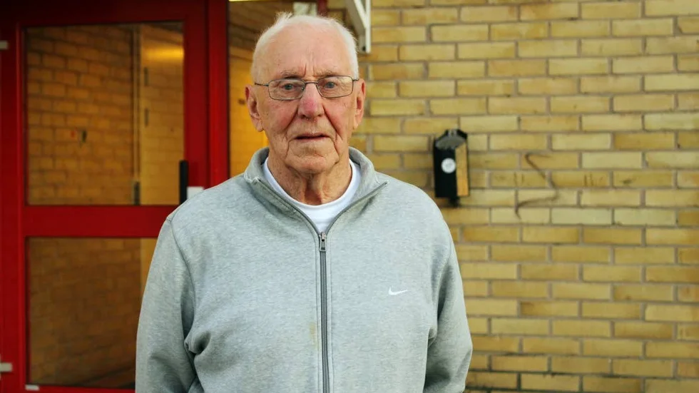 En av Motalafotbollens största eldsjälar, IFK:s ledare Sven Ryberg, har gått bort. Han blev 93 år gammal.