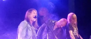 Laakso känns som ett riktigt band