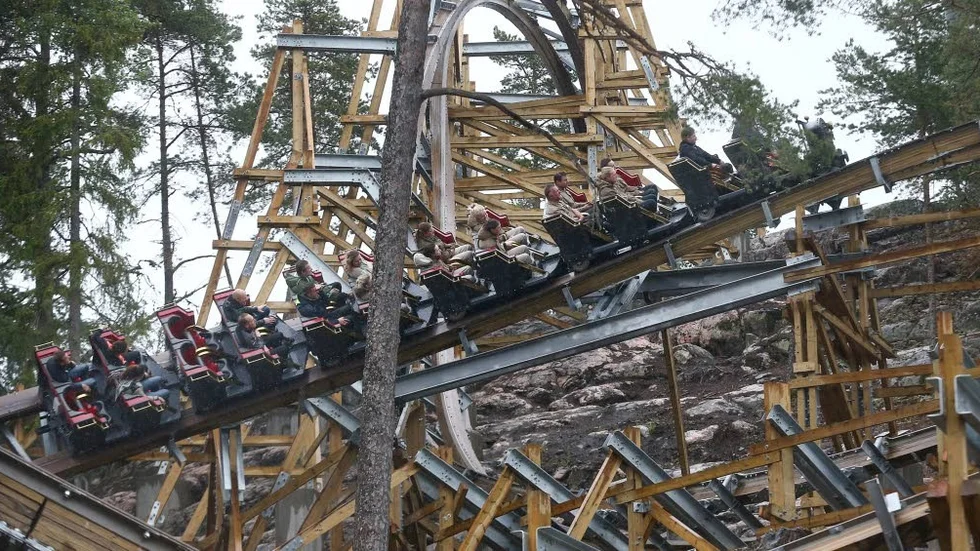 Nu utreds frågan om Wildfire får köras eller inte när Kolmårdens djurpark i april öppar för säsongen.