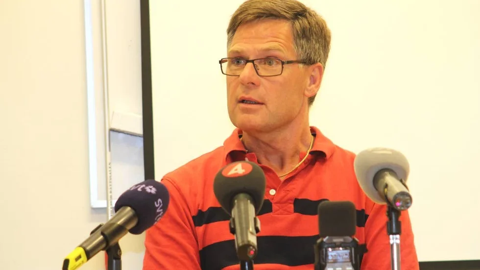 Klassiskt fall. Så ser Thomas Månsson på att våldtäktsutredningen lades ned då ord stod mot ord.