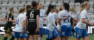 VIF störde favoriten - men förlorade