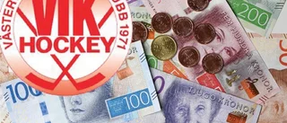 EXTRA: VIK:S EKONOMISKA KRIS ALLT VÄRRE