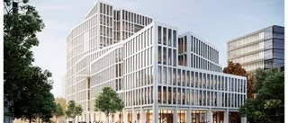 Klartecken för unikt jättebygge i city