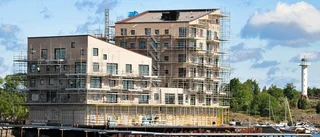 Ny säljstart för Slottsholmens lägenheter