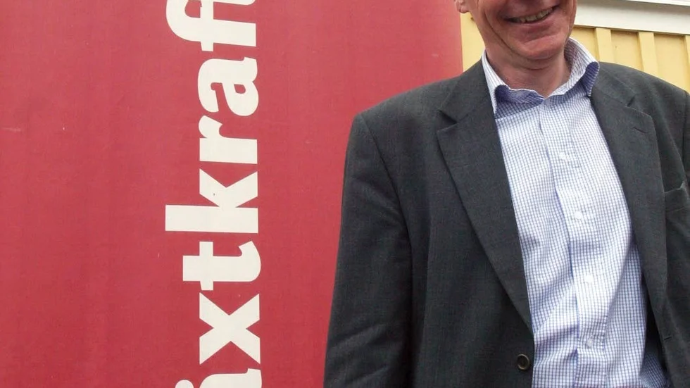 Roland Frithiofsson slutar som vd för Växtkraft. Nu säkras föreningens ekonomi när hans ersättare ska rekryteras.