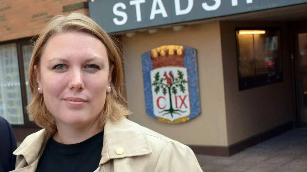Marie Nicholson (M) menar ett en strukturerad plan skulle kunna öka tryggheten i Vimmerby kommun.