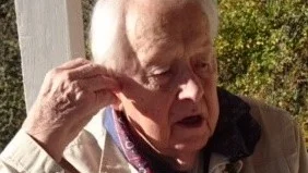 Linköpings Segelflygklubbs hedersmedlem, Ernst Persson, har gått bort i en ålder av 96 år.  