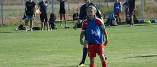 Han gjorde cupens första mål